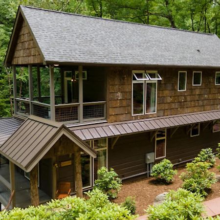 Creel Lodge At Middle Creek Otto Zewnętrze zdjęcie