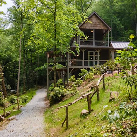 Creel Lodge At Middle Creek Otto Zewnętrze zdjęcie