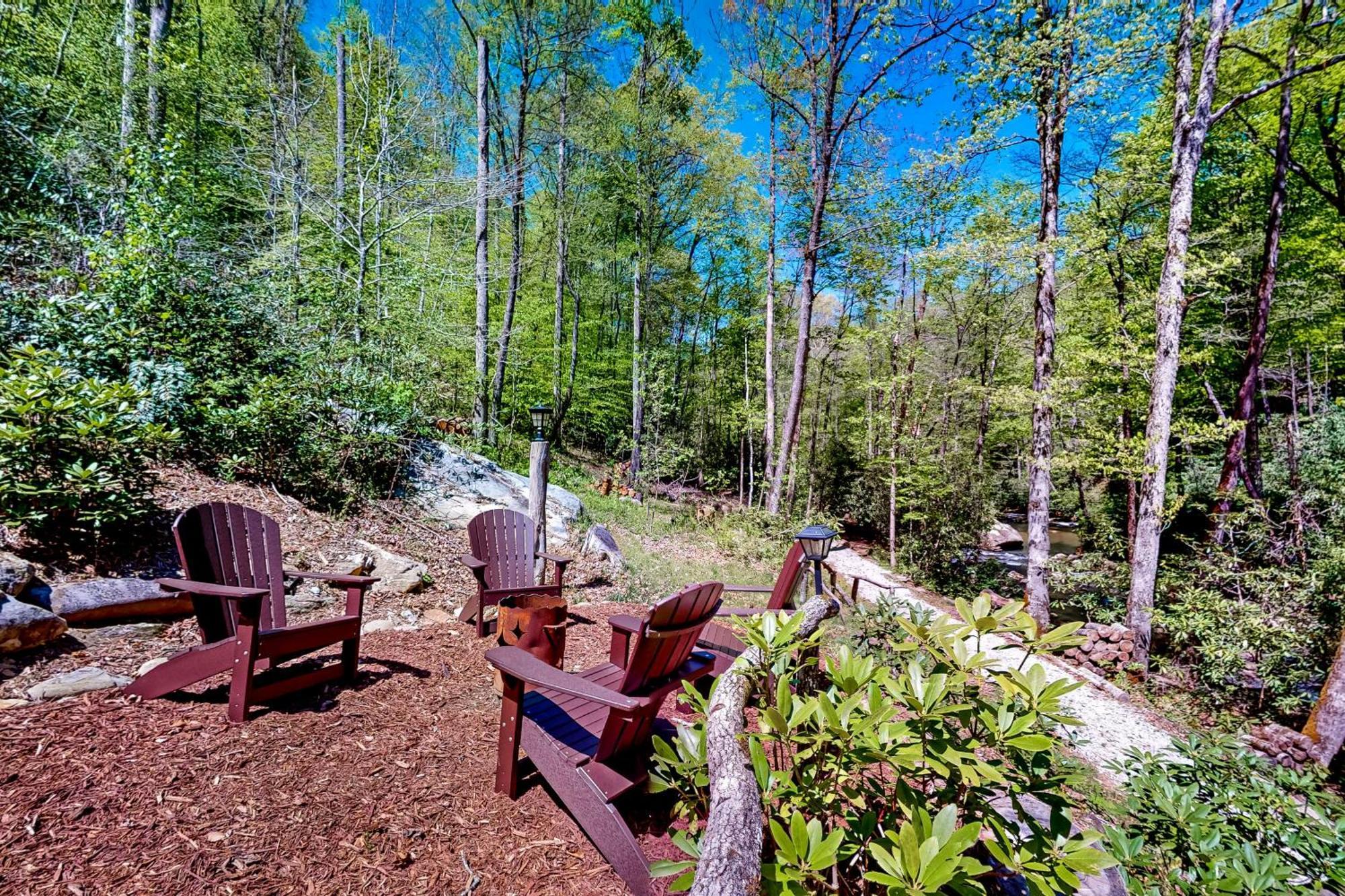 Creel Lodge At Middle Creek Otto Zewnętrze zdjęcie